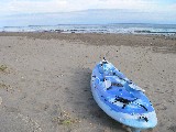 塾長のなんちゃってシーカヤック