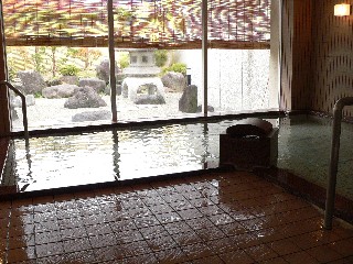 ふじや旅館のお風呂