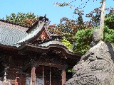 飯盛り女も信仰したと言う観音様