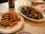 最初の２皿
