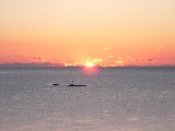 太平洋の日の出