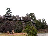 松江城